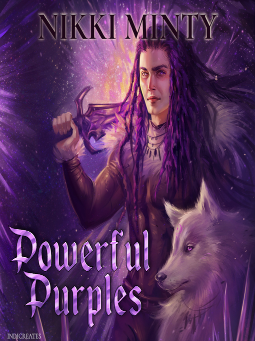 Title details for Powerful Purples by Nikki Minty - Available